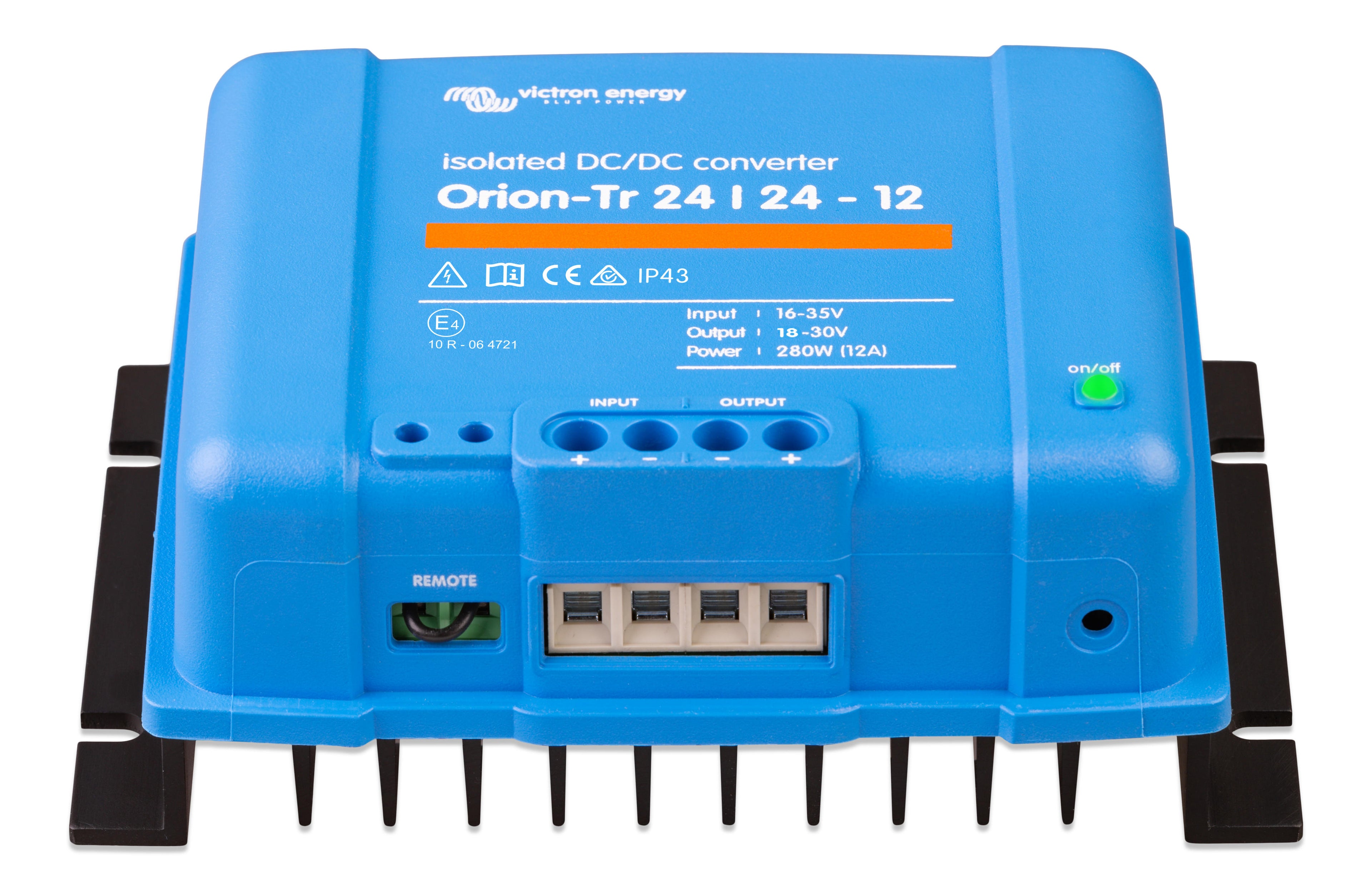 Victron Orion-Tr 24/24-12A (280W)