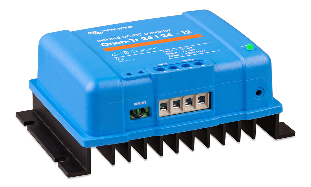 Victron Orion-Tr 24/24-12A (280W)