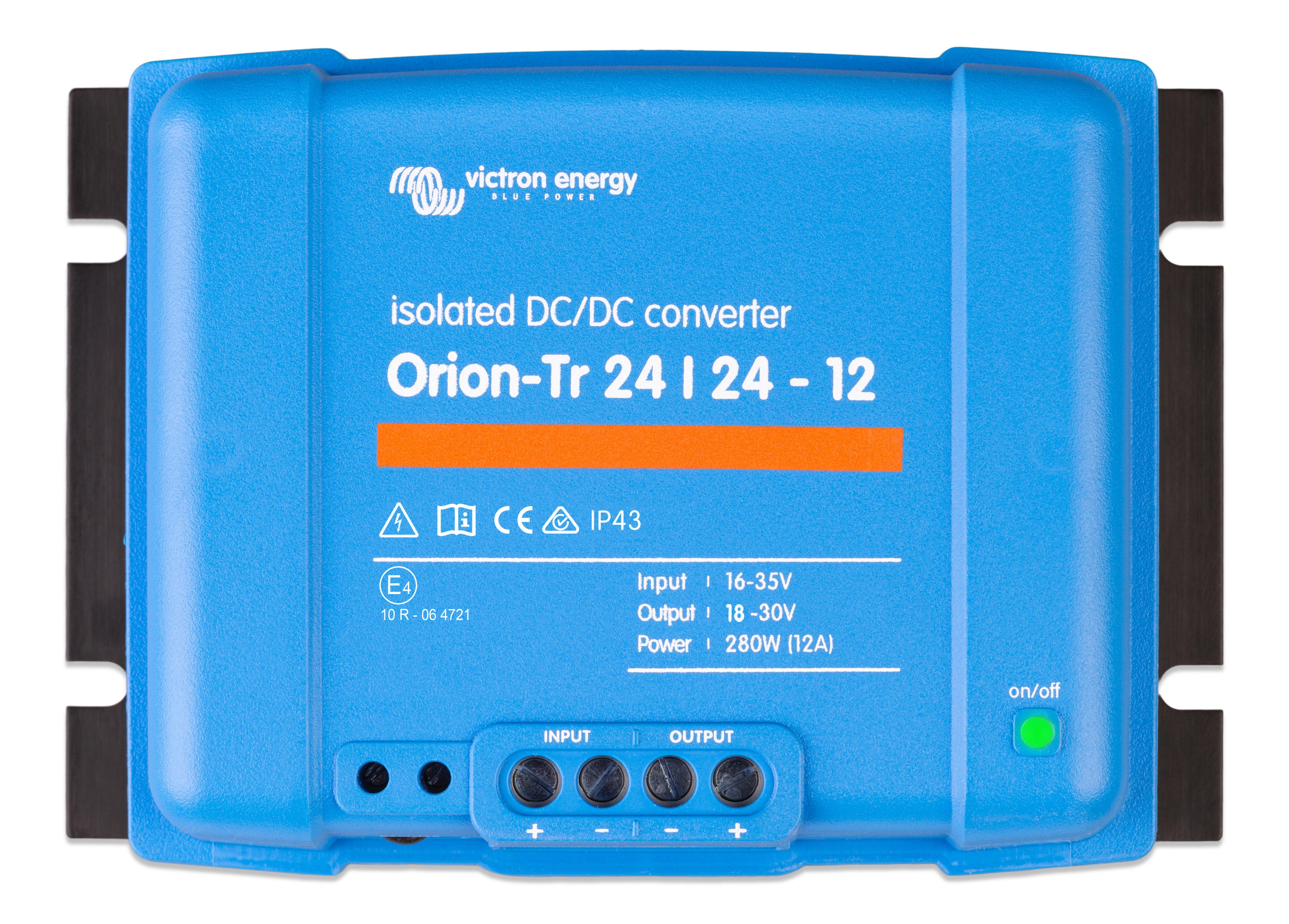 Victron Orion-Tr 24/24-12A (280W)