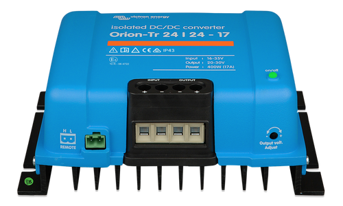 Victron Orion-Tr 24/24-17A (400W)