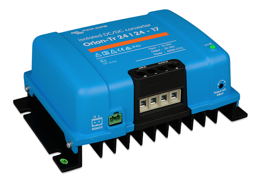 Victron Orion-Tr 24/24-17A (400W)