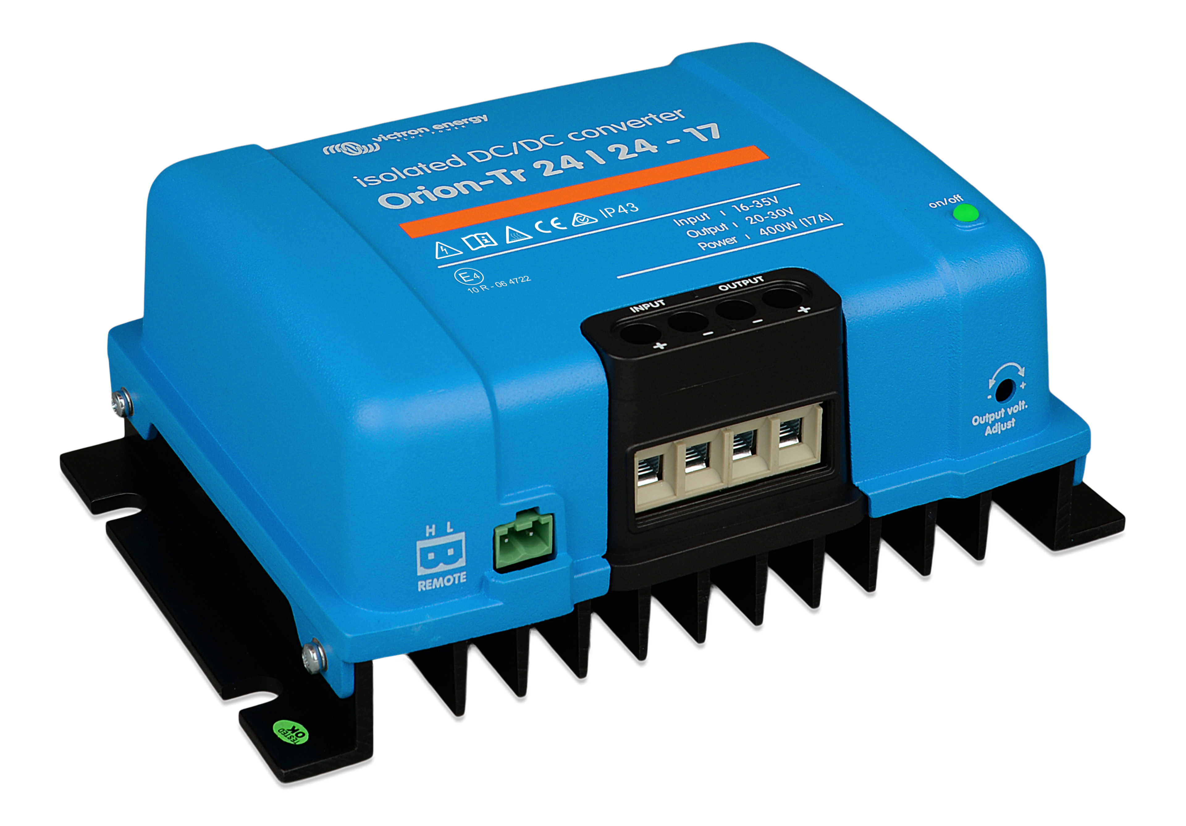 Victron Orion-Tr 24/24-17A (400W)