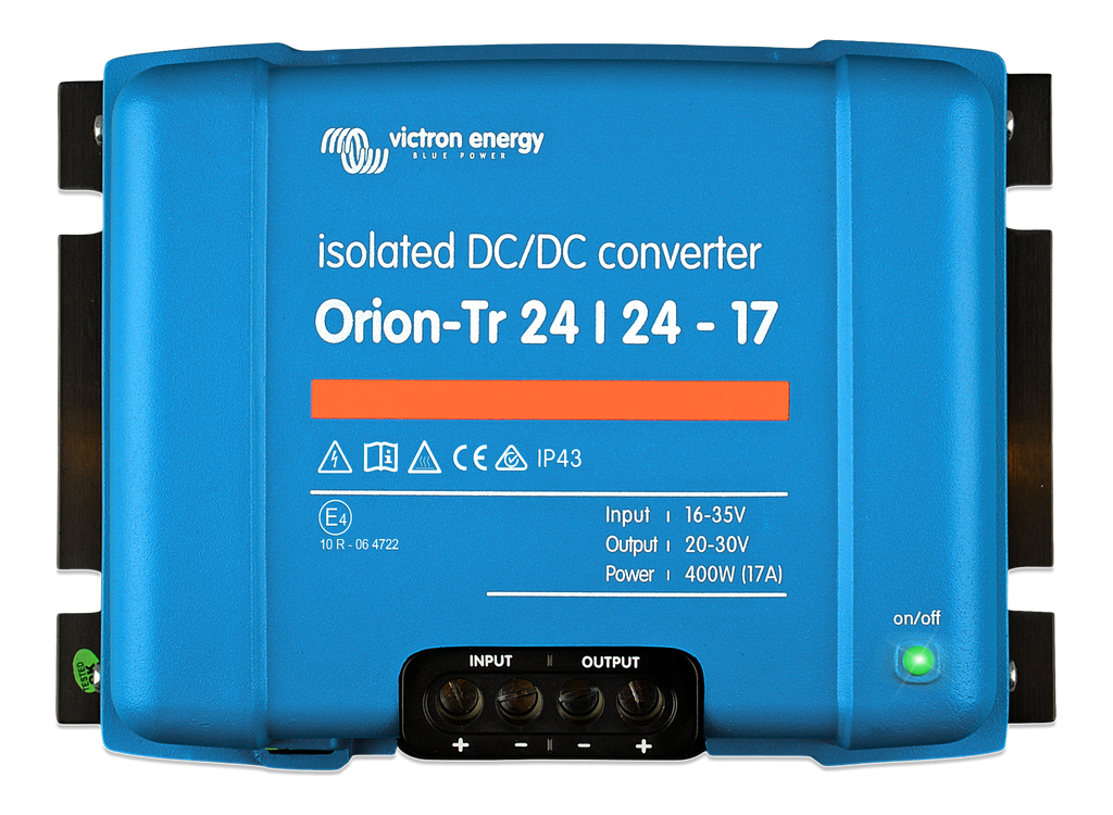 Victron Orion-Tr 24/24-17A (400W)