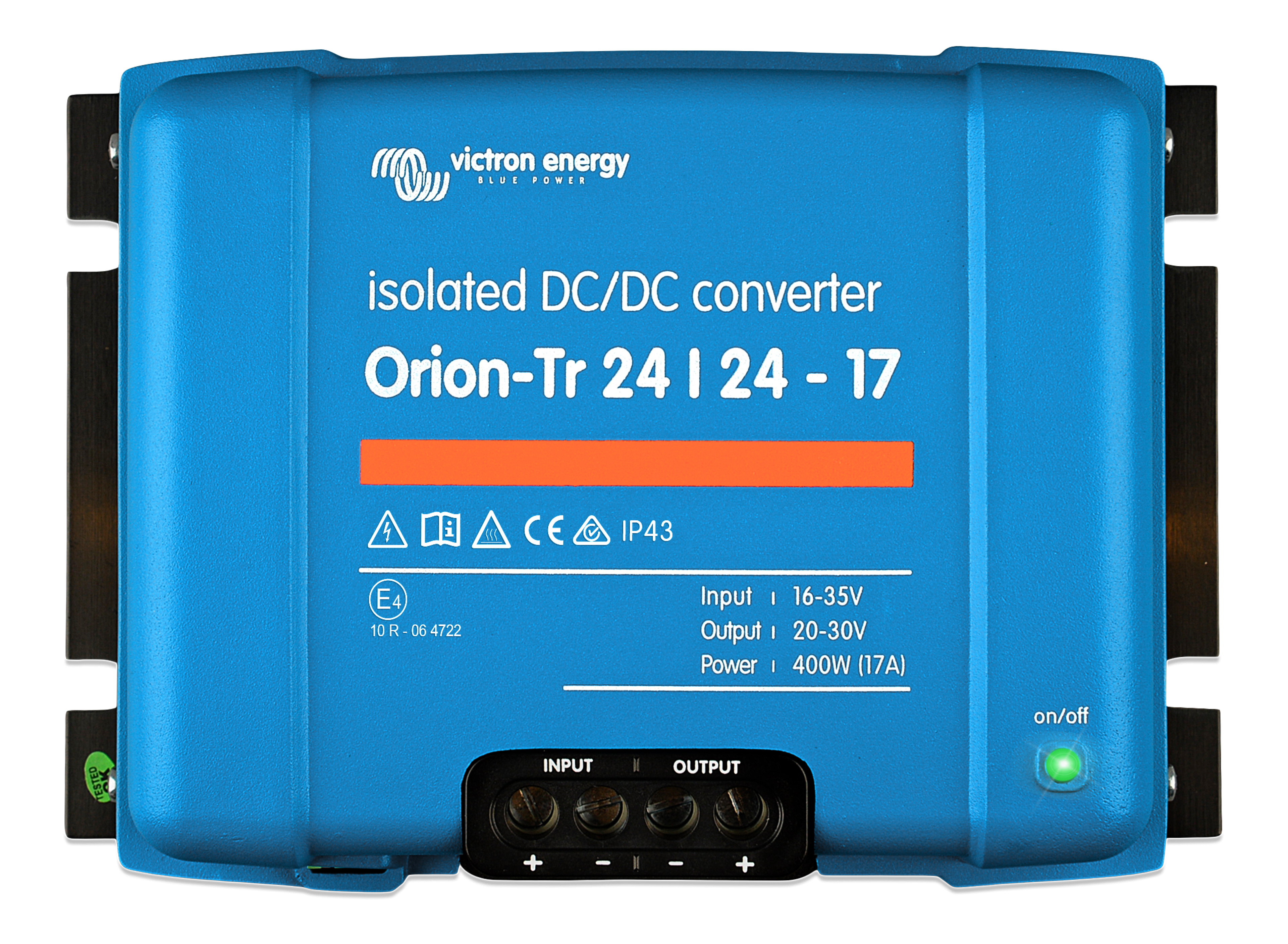 Victron Orion-Tr 24/24-17A (400W)