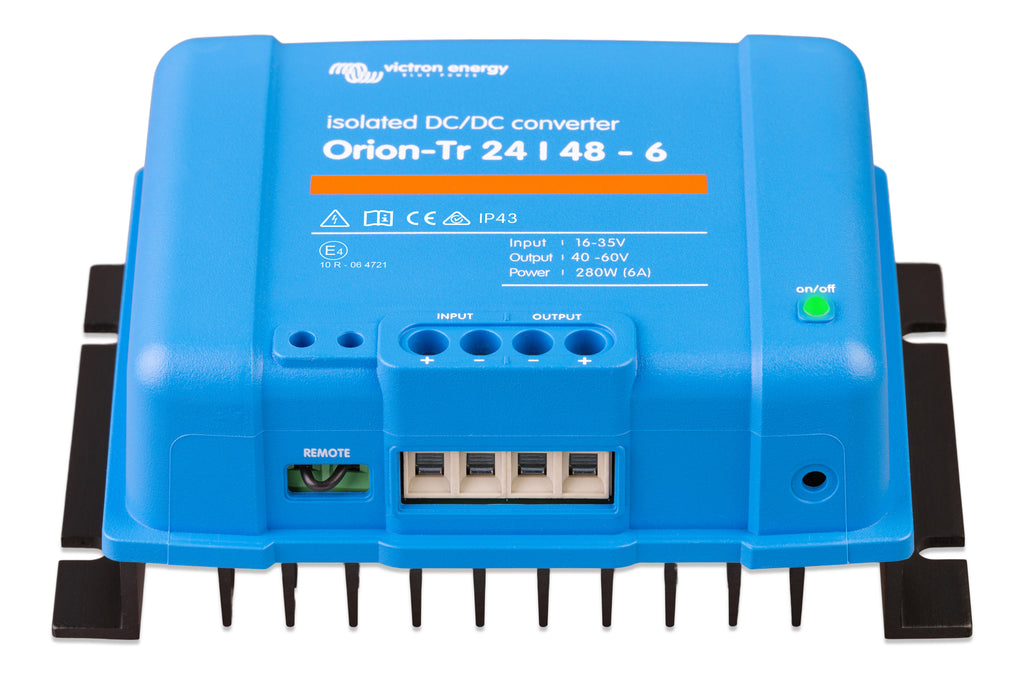 Victron Orion-Tr 24/48-6A (280W)