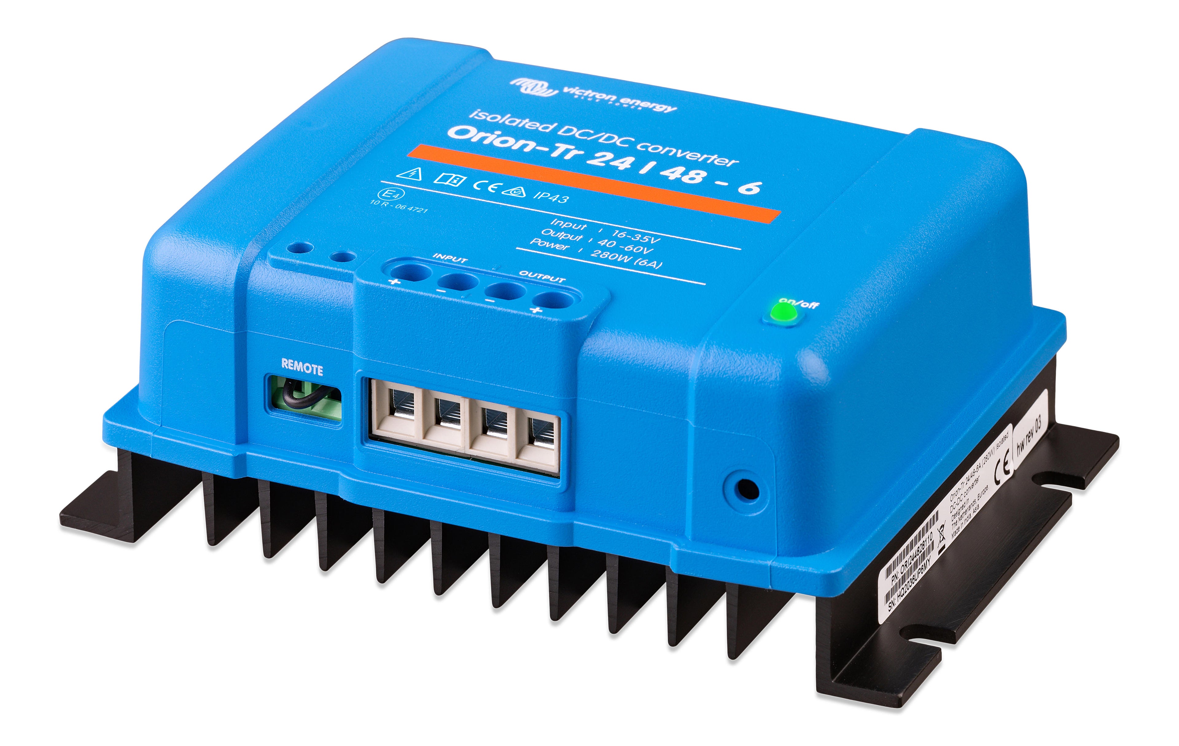 Victron Orion-Tr 24/48-6A (280W)