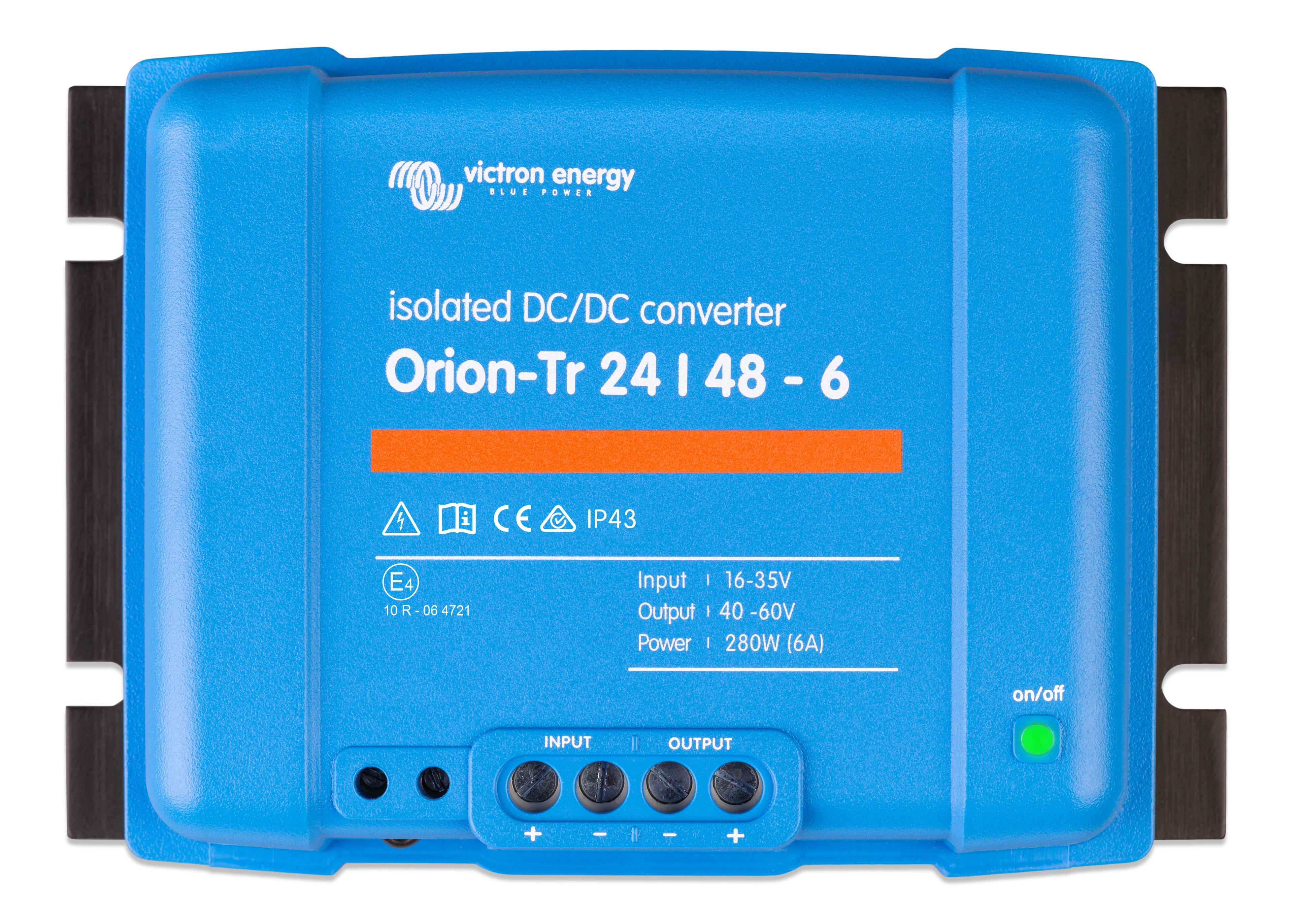 Victron Orion-Tr 24/48-6A (280W)
