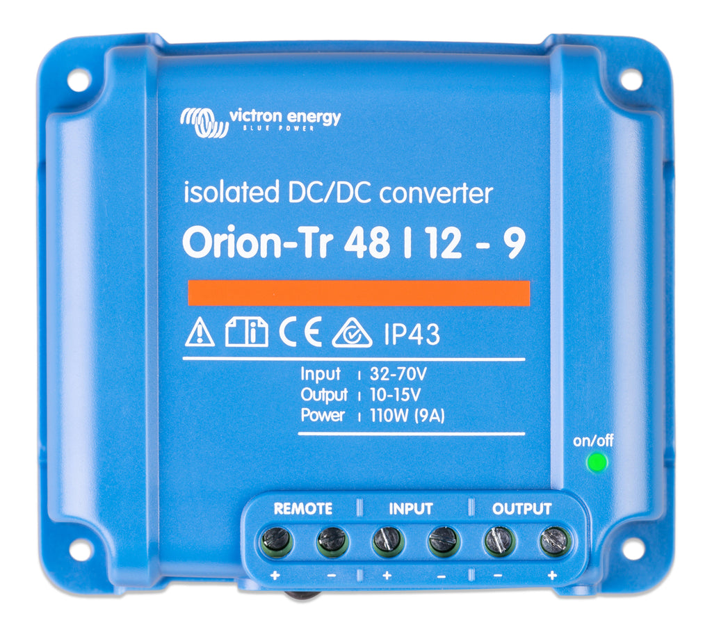 Victron Orion-Tr 48/12-9A (110W)