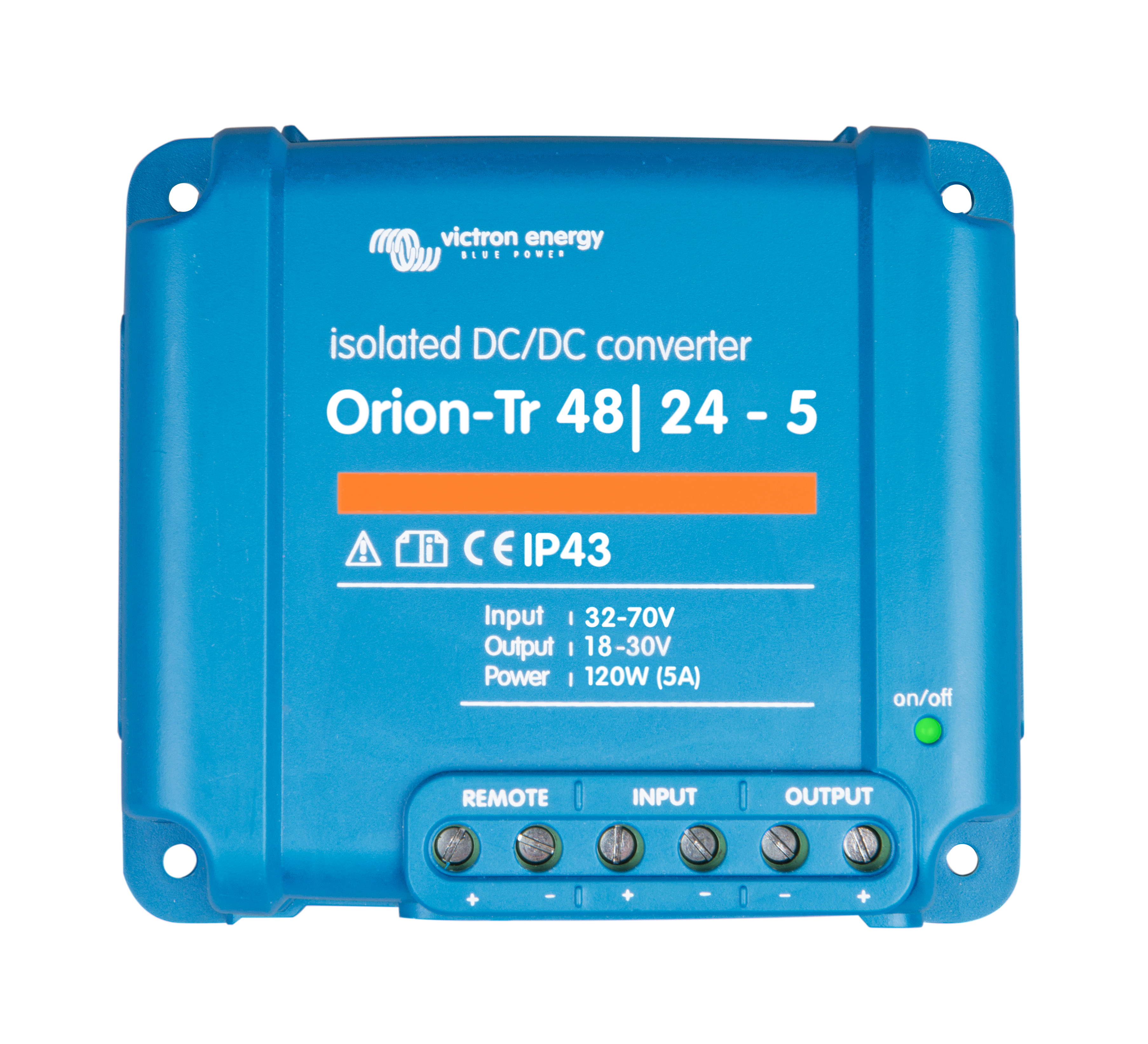 Victron Orion-Tr 48/24-5A (120W)