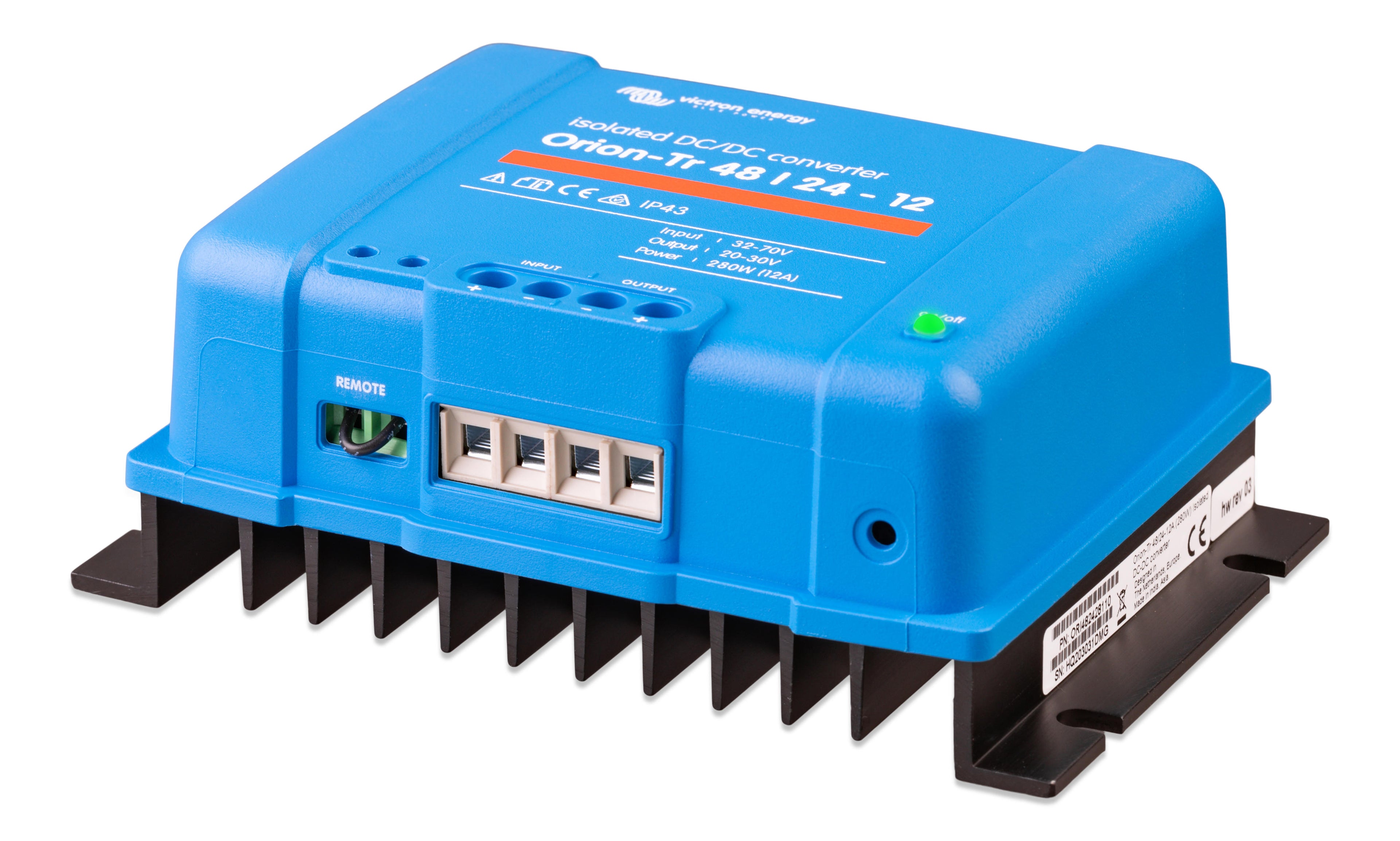 Victron Orion-Tr 48/24-12A (280W)