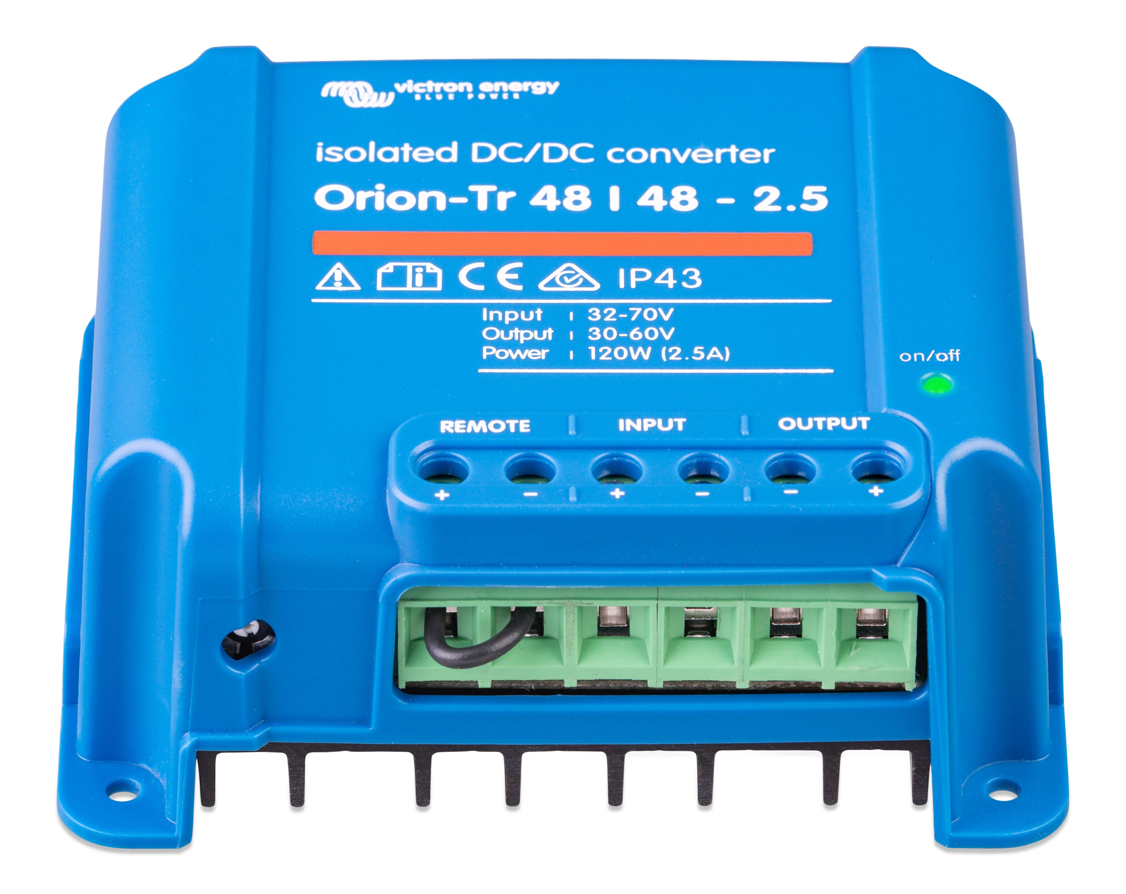 Victron Orion-Tr 48/48-2,5A (120W)