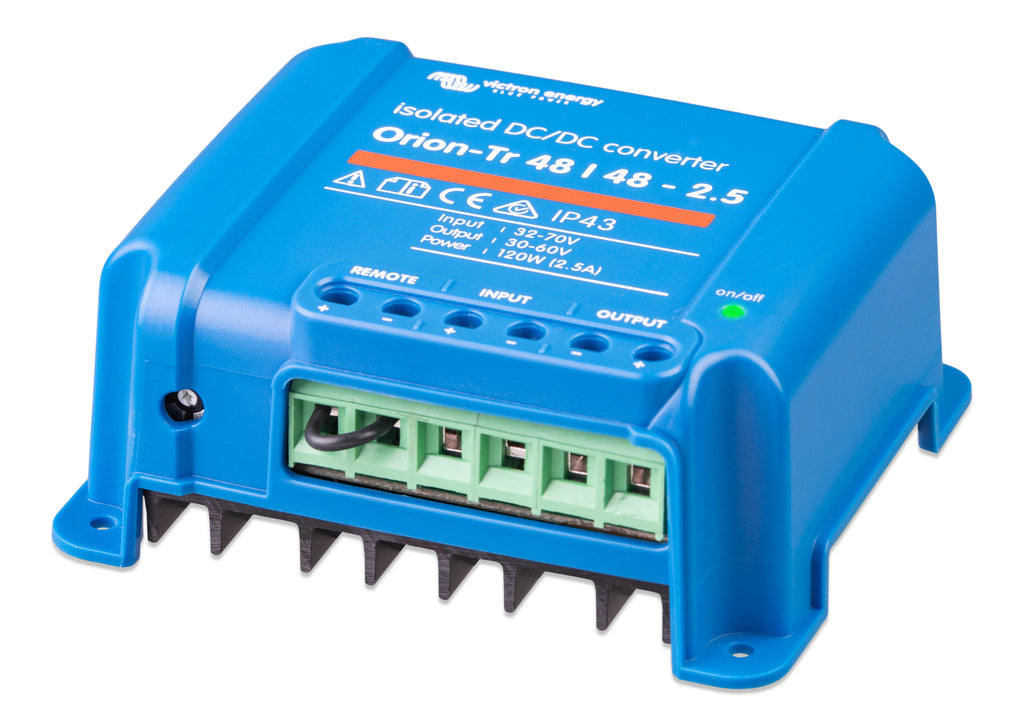 Victron Orion-Tr 48/48-2,5A (120W)