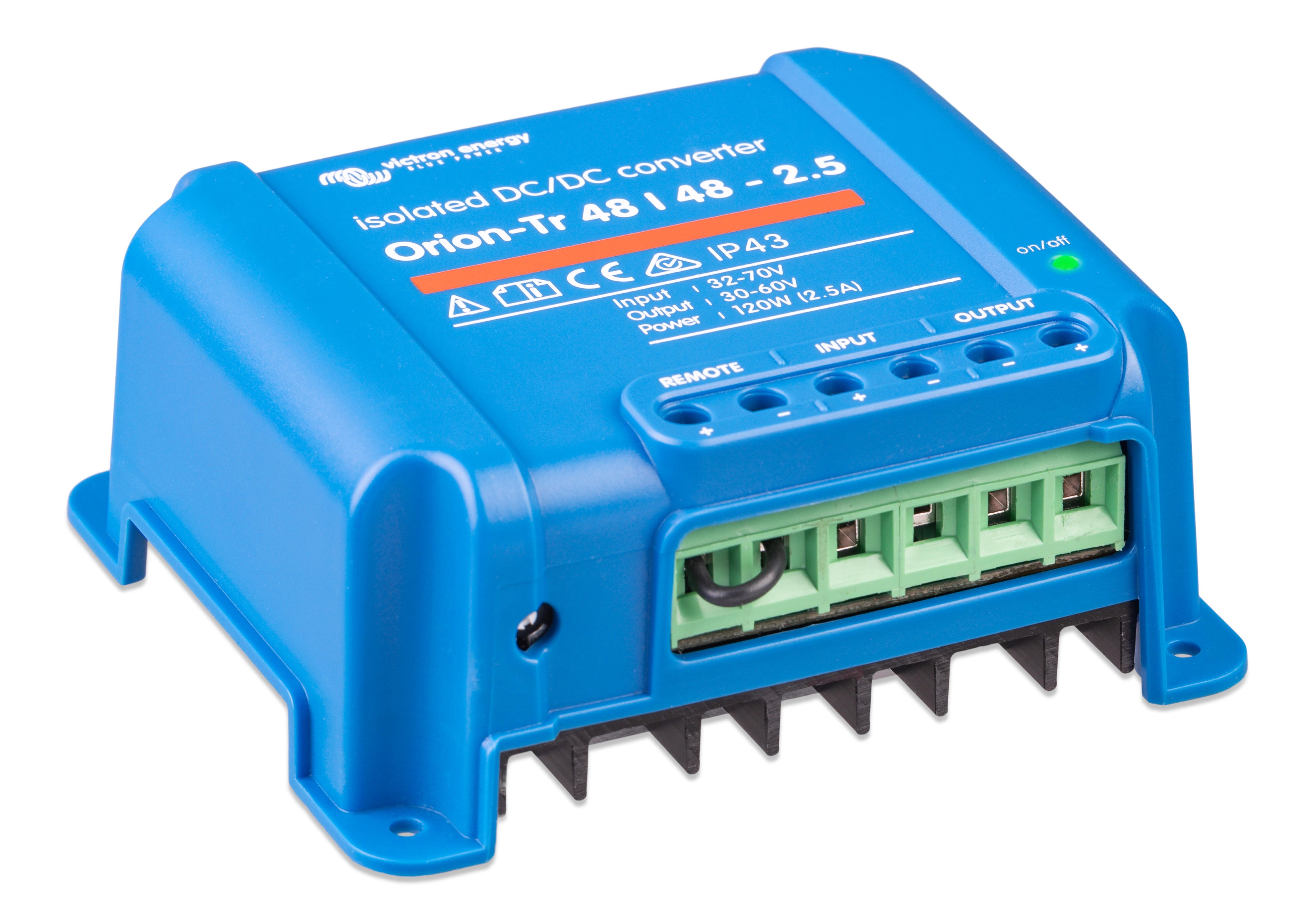 Victron Orion-Tr 48/48-2,5A (120W)