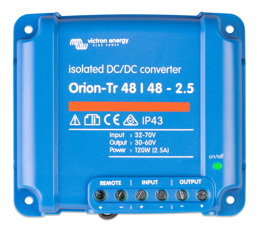 Victron Orion-Tr 48/48-2,5A (120W)