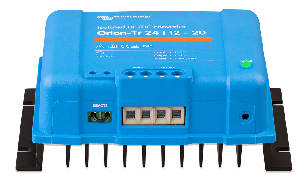 Victron Orion-Tr 24/12-20A (240W)