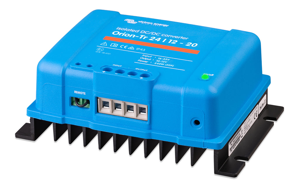 Victron Orion-Tr 24/12-20A (240W)