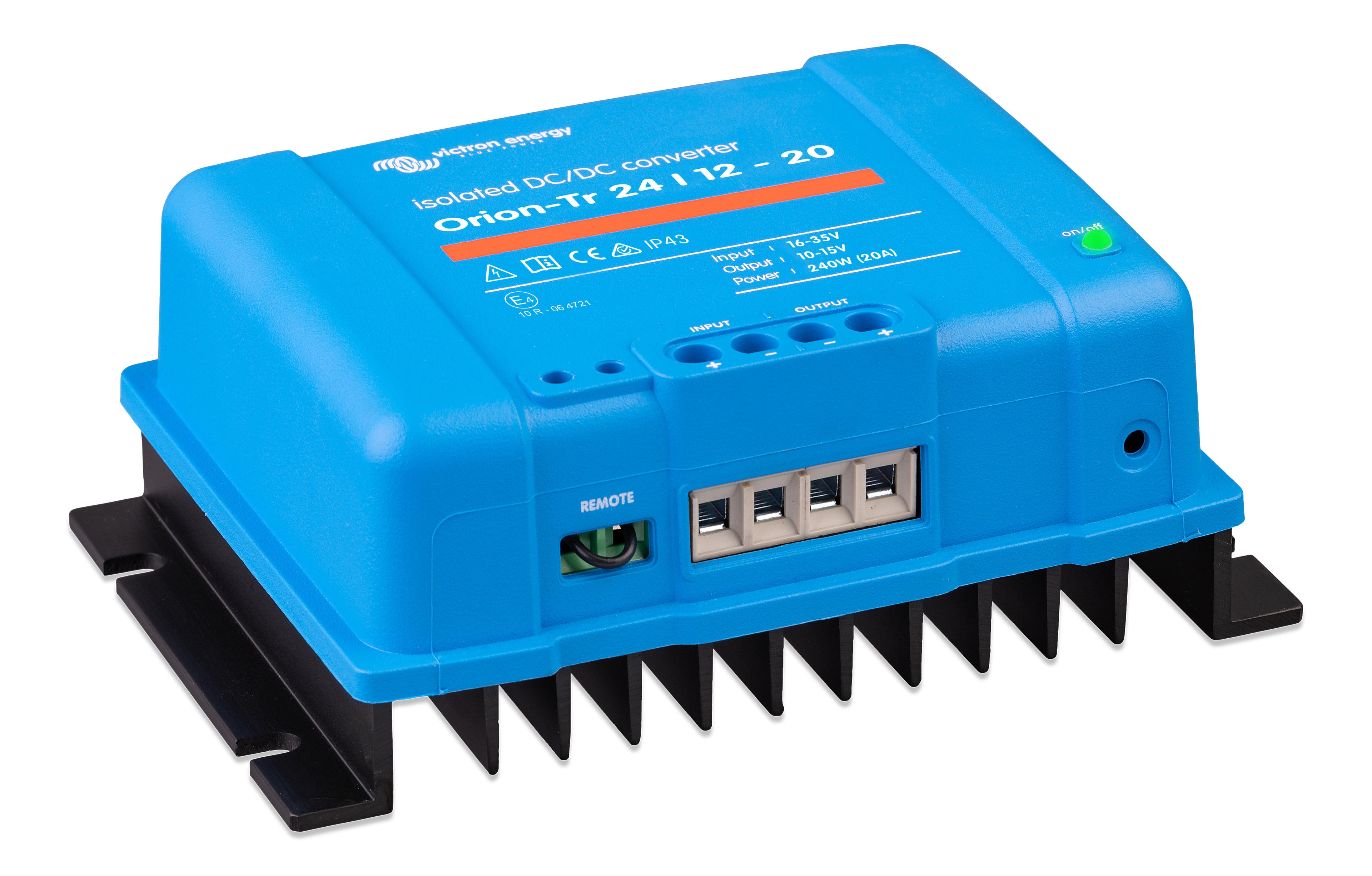 Victron Orion-Tr 24/12-20A (240W)