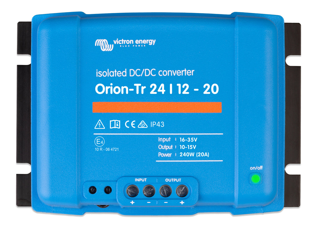 Victron Orion-Tr 24/12-20A (240W)