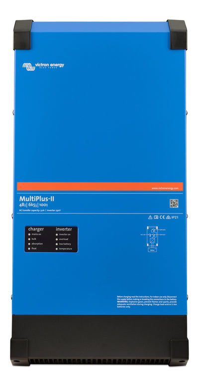 Victron MultiPlus-II 48/6k5/100-50
