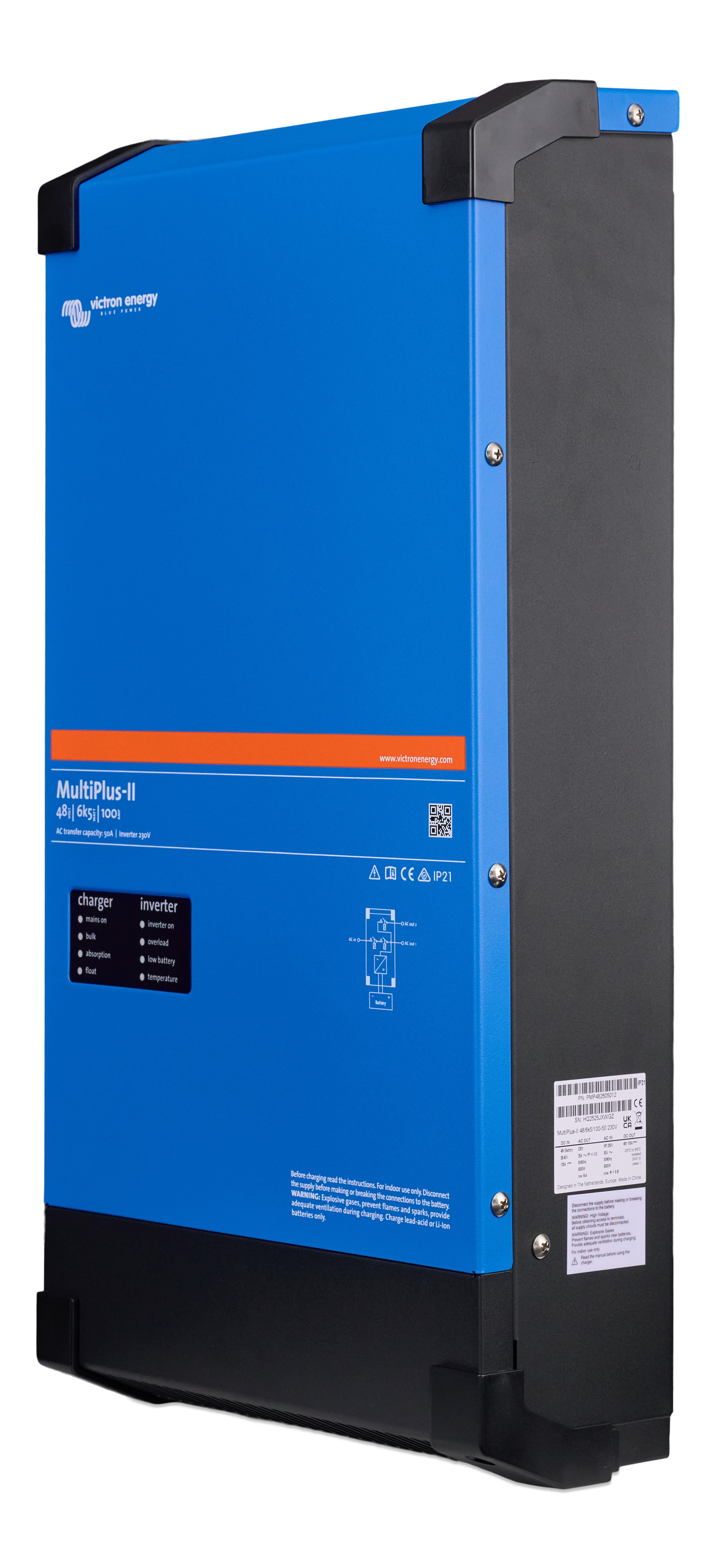 MultiPlus-II 48/6k5/100-50
