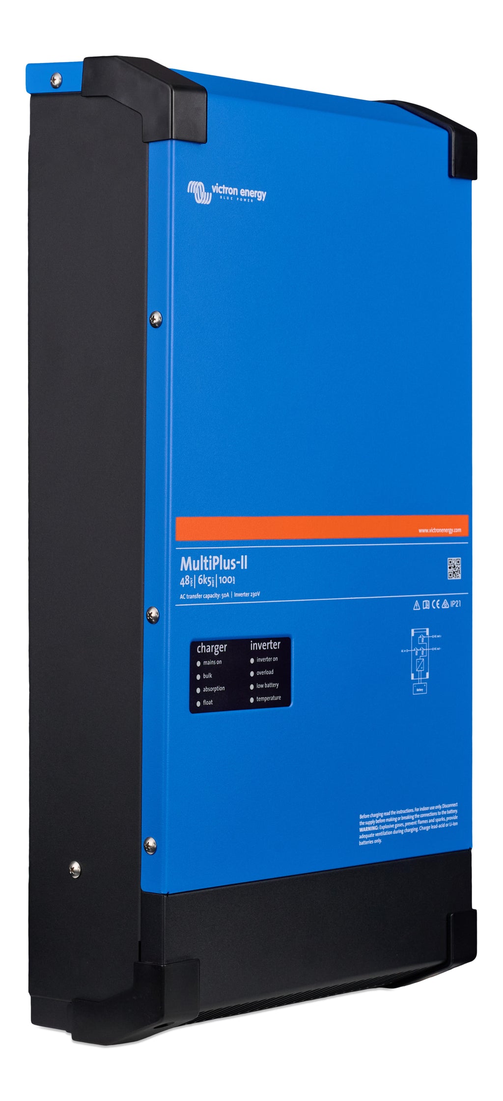 Victron MultiPlus-II 48/6k5/100-50