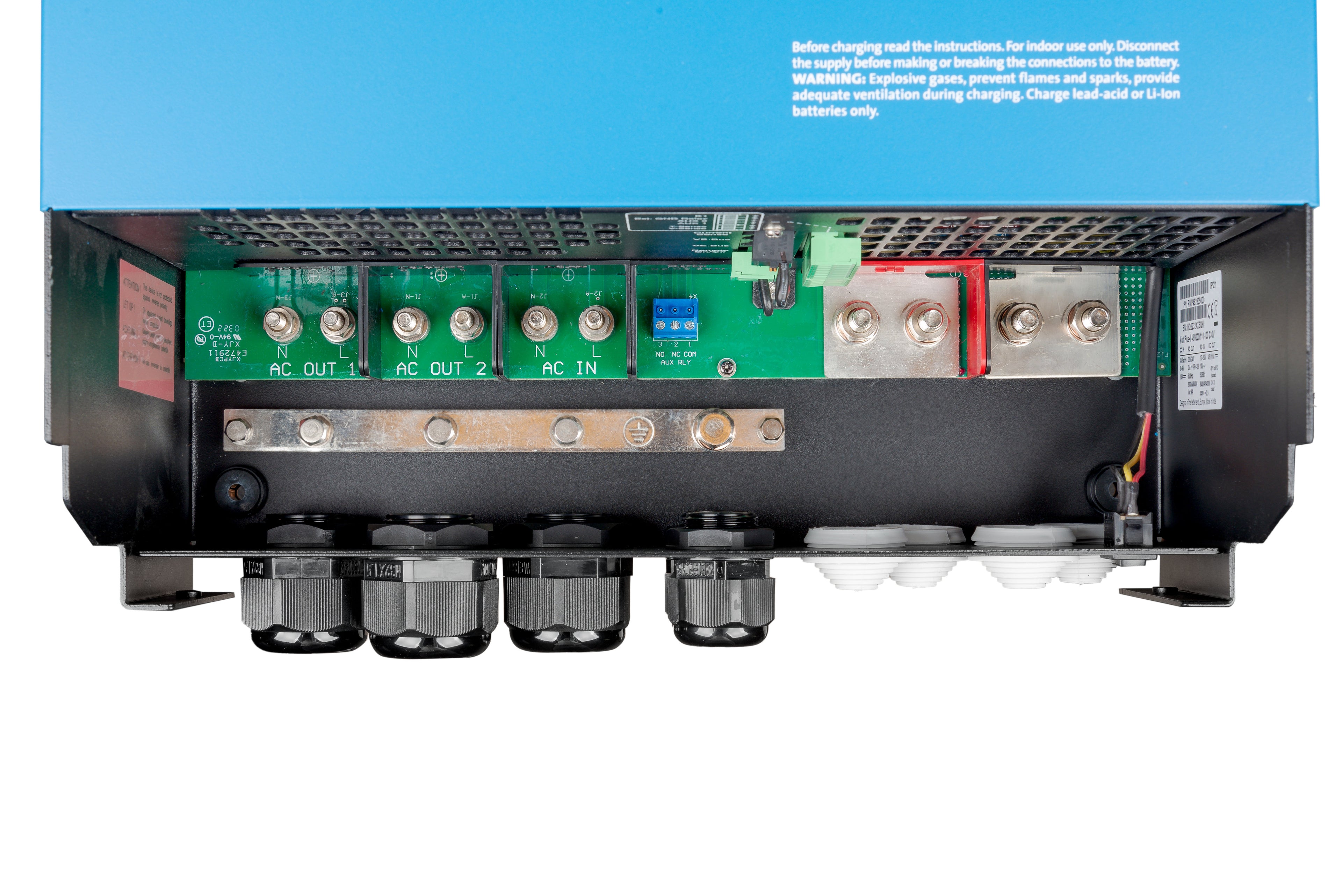 Victron MultiPlus-II 48/8000/110-100
