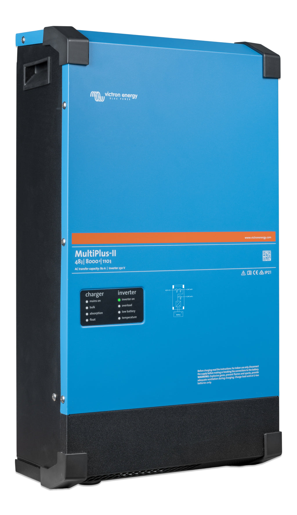 Victron MultiPlus-II 48/8000/110-100