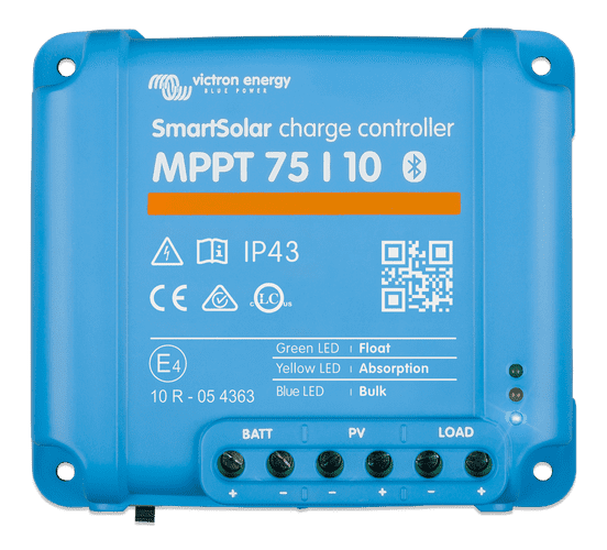 Victron SmartSolar MPPT 75/10