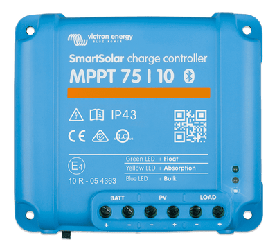 Victron SmartSolar MPPT 75/10