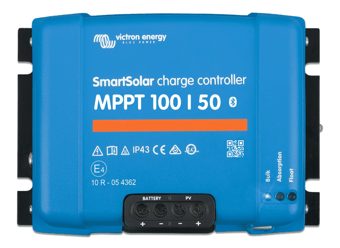Victron SmartSolar MPPT 100/50