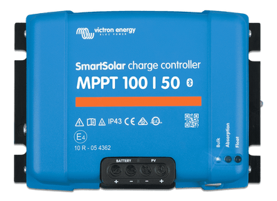 Victron SmartSolar MPPT 100/50