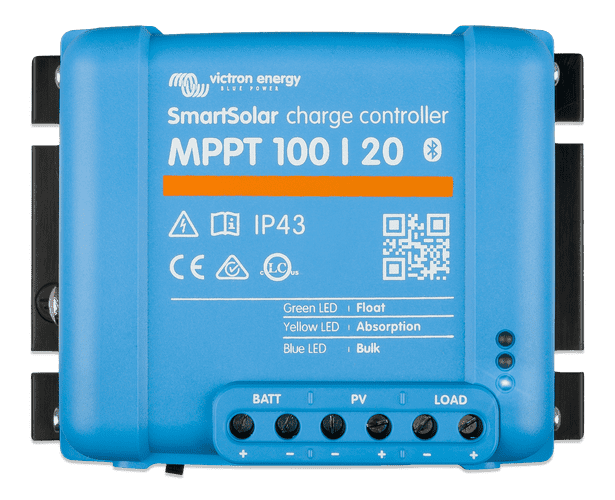 Victron SmartSolar MPPT 100/20
