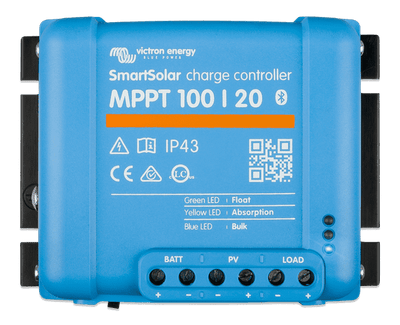 Victron SmartSolar MPPT 100/20