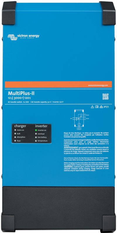 Victron MultiPlus-II 12/3000/120-32
