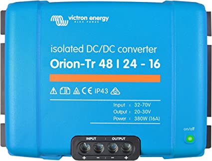 Victron Orion-Tr 48/24-16A (380W)