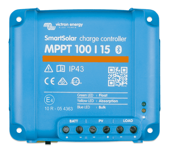 Victron SmartSolar MPPT 100/15