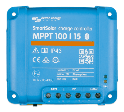 Victron SmartSolar MPPT 100/15