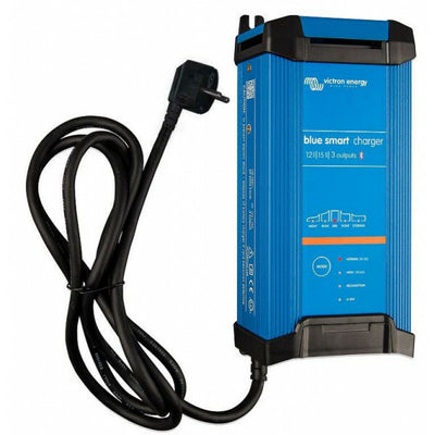 Victron Blue Smart IP22 Charger 12/15 (3-uitgangen)
