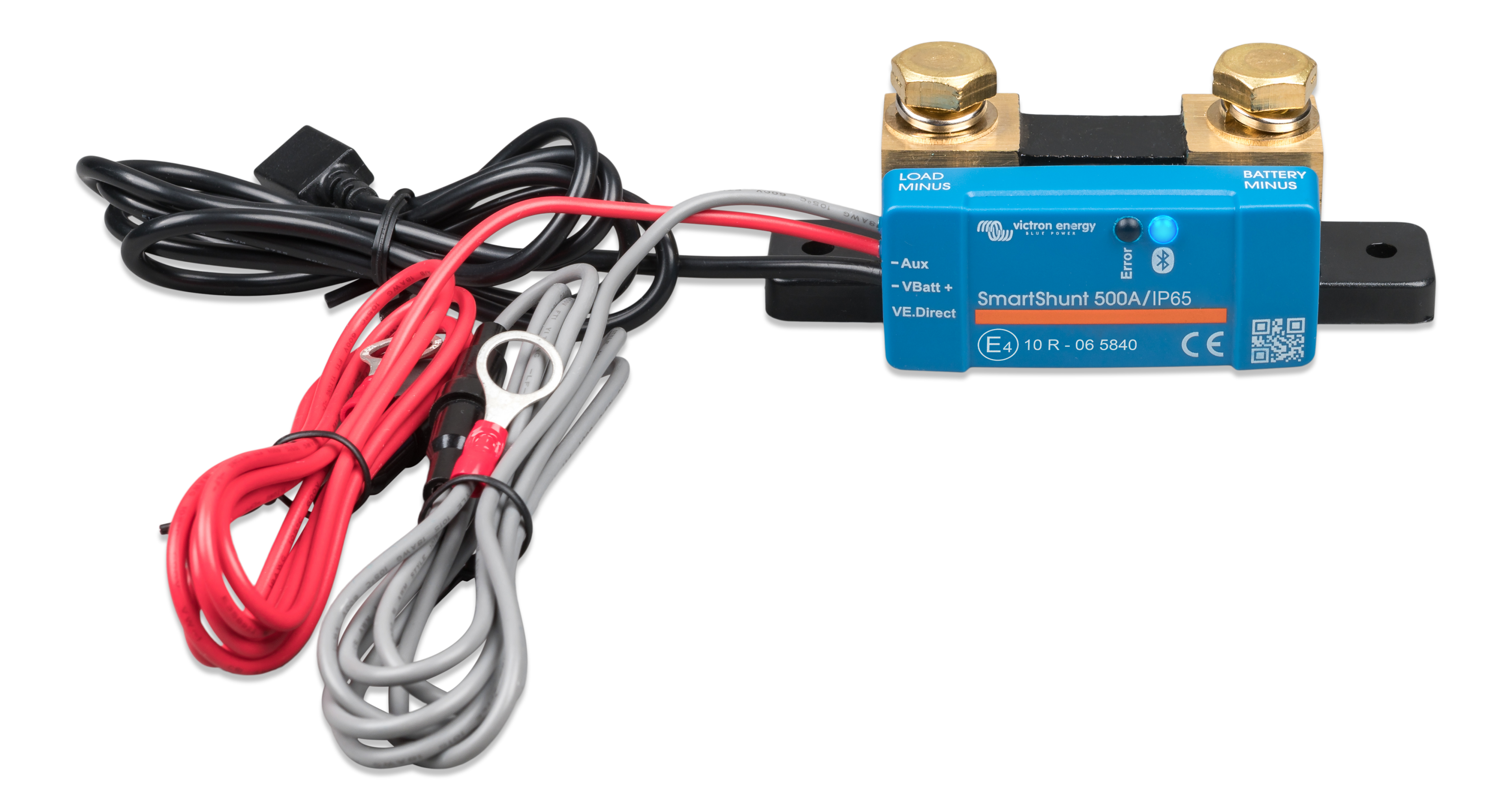 Victron SmartShunt IP65 500A/50mV