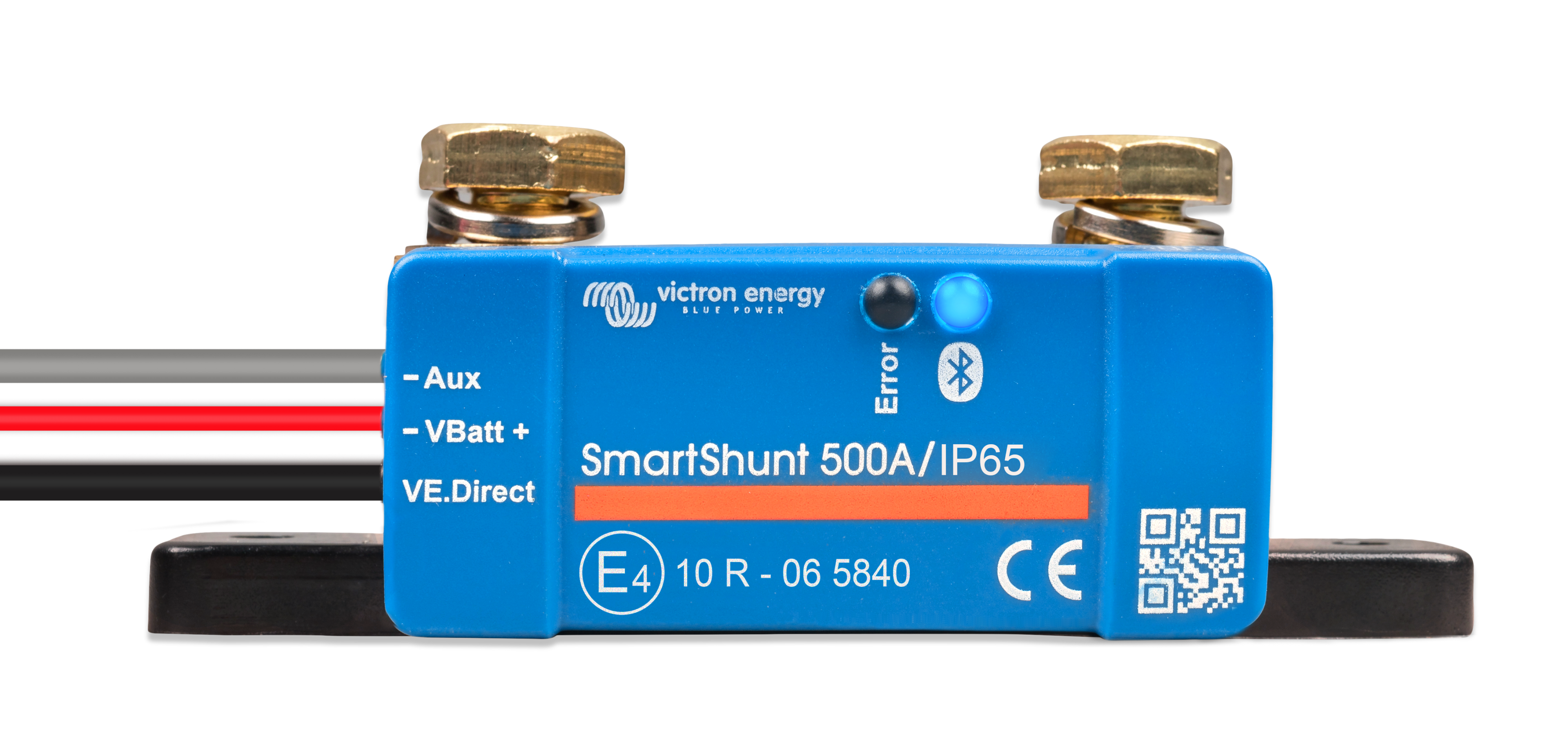 Victron SmartShunt IP65 500A/50mV