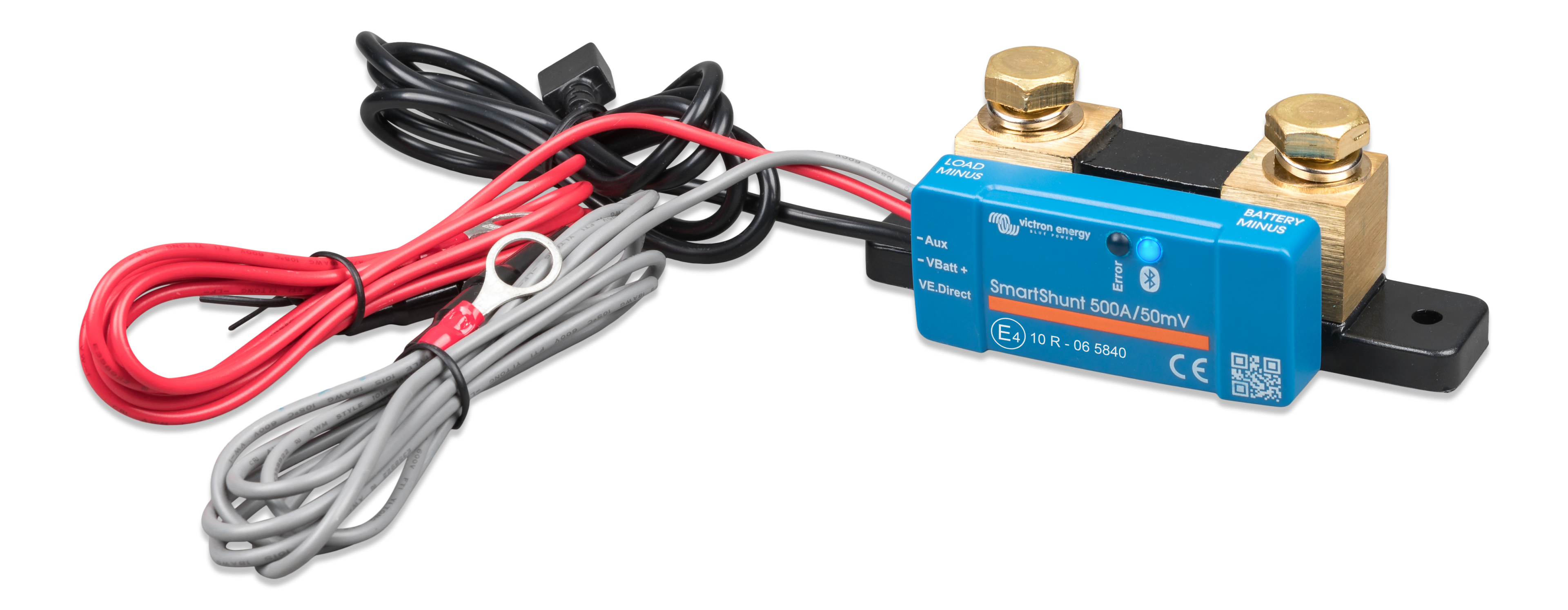 Victron SmartShunt IP65 500A/50mV