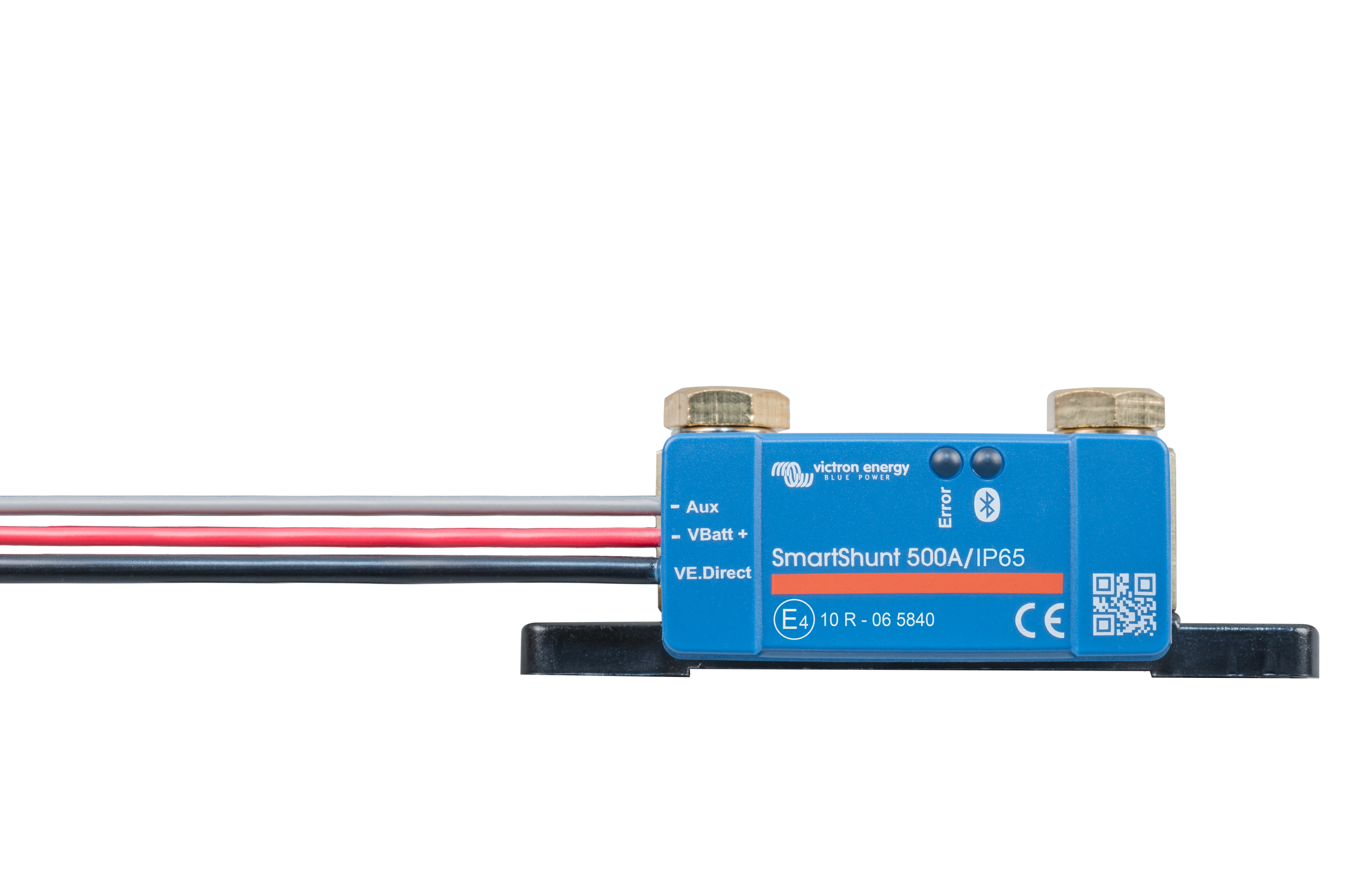 Victron SmartShunt IP65 500A/50mV