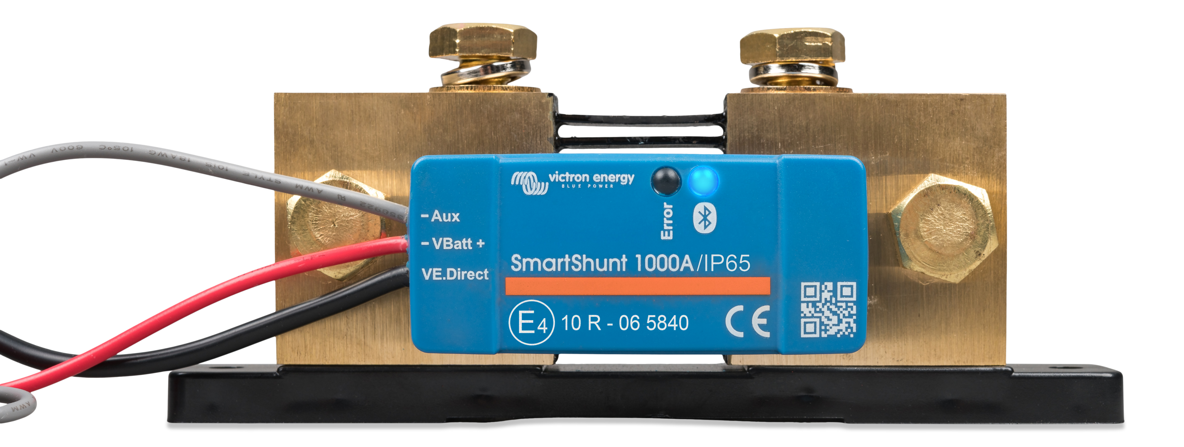 Victron SmartShunt IP65 1000A/50mV