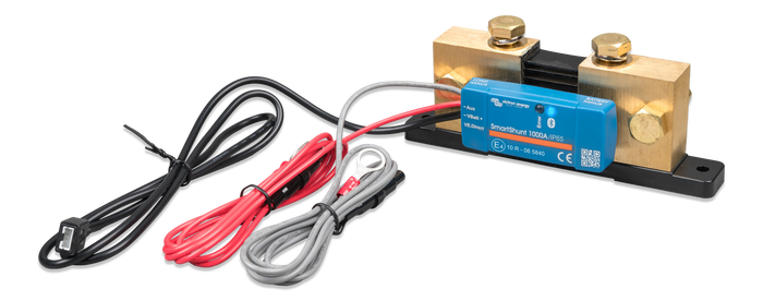 Victron SmartShunt IP65 1000A/50mV