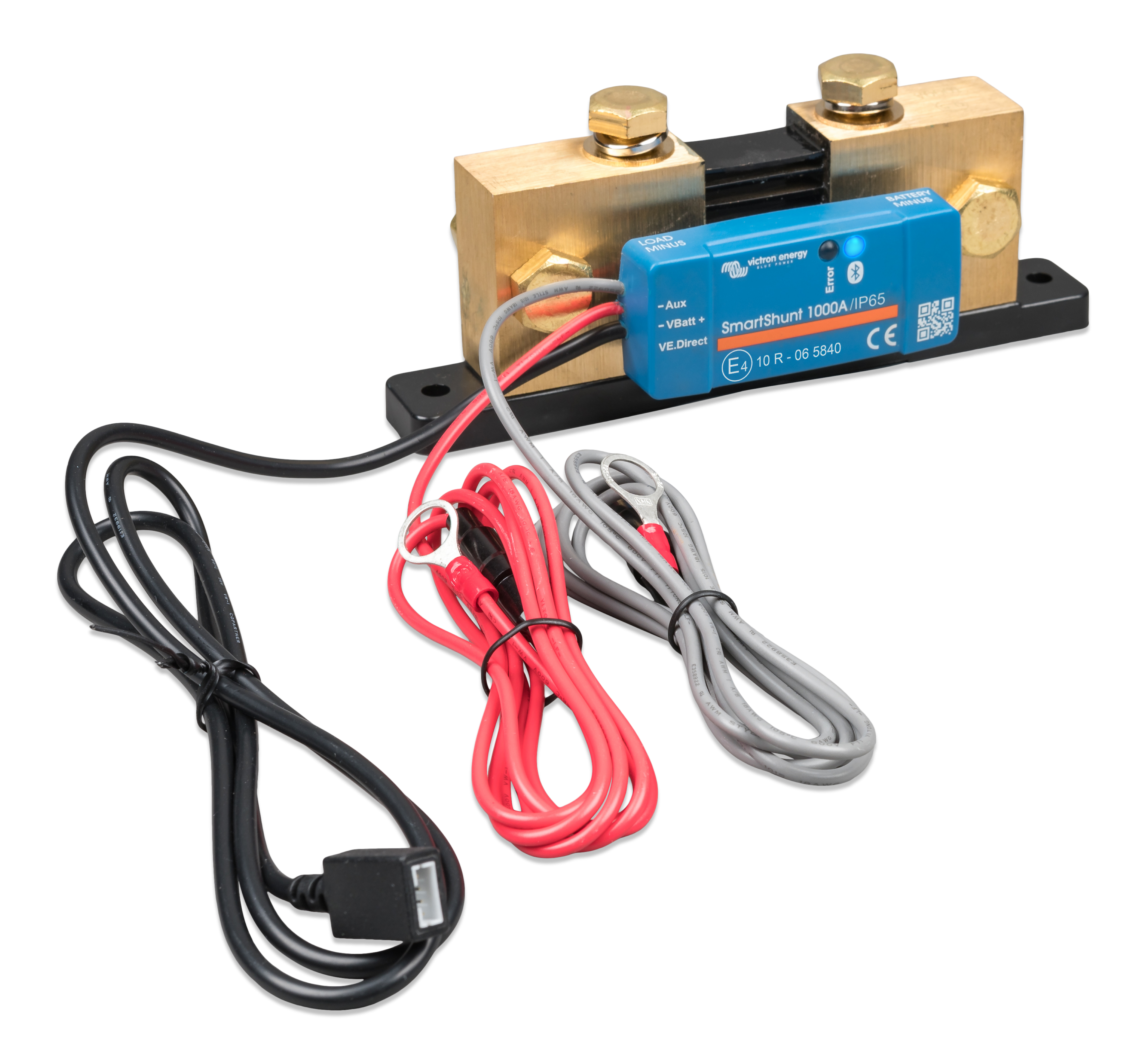 Victron SmartShunt IP65 1000A/50mV