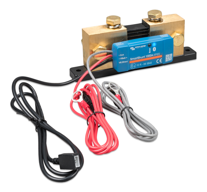 Victron SmartShunt IP65 1000A/50mV