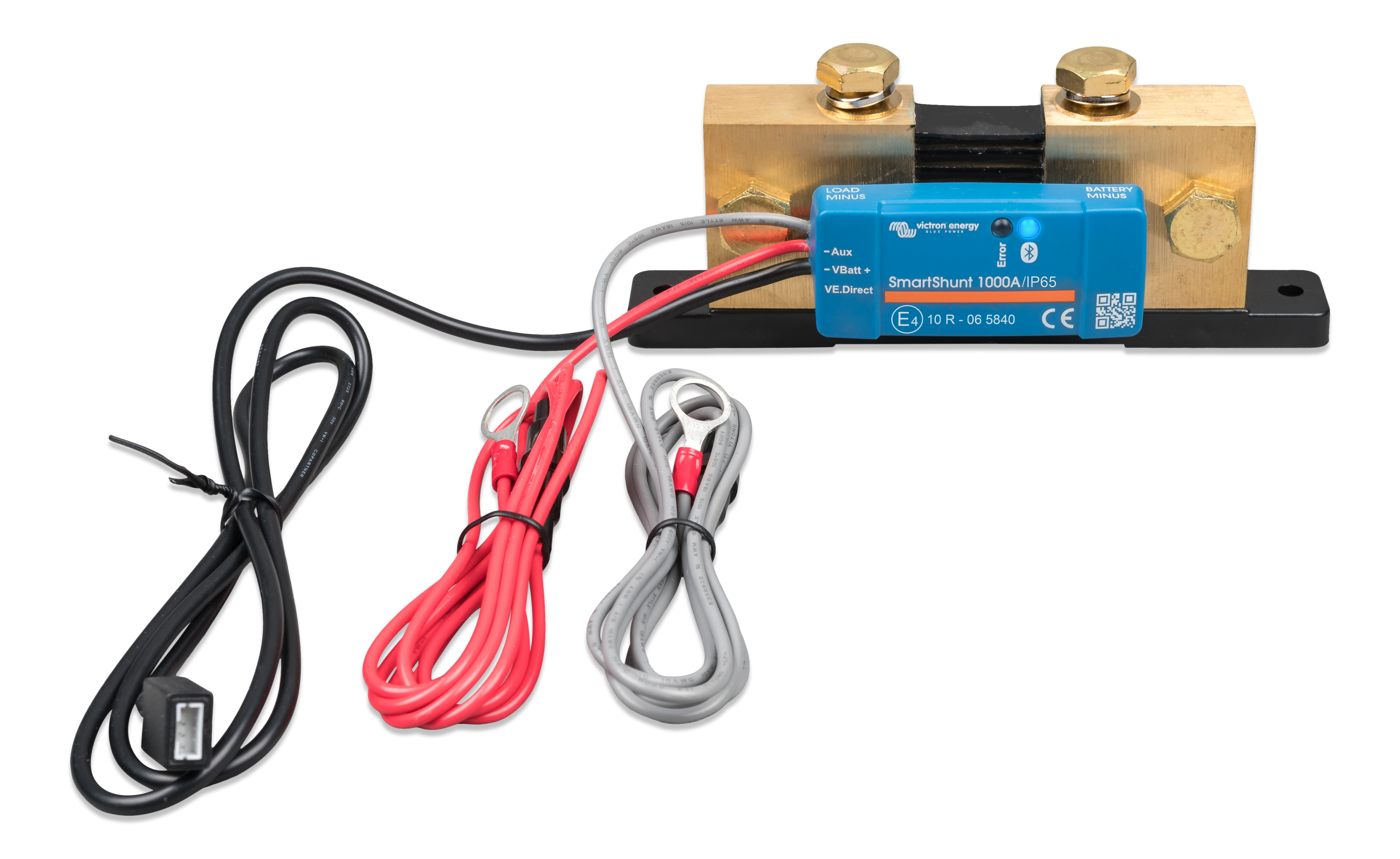 Victron SmartShunt IP65 1000A/50mV