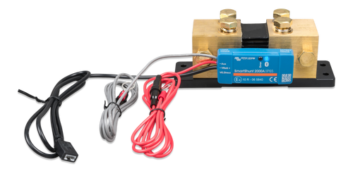 Victron SmartShunt IP65 2000A/50mV