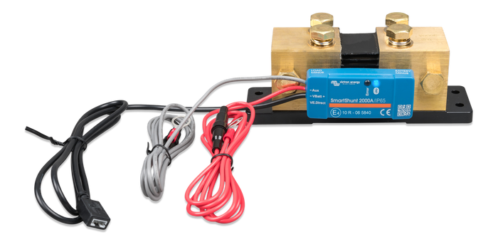 Victron SmartShunt IP65 2000A/50mV