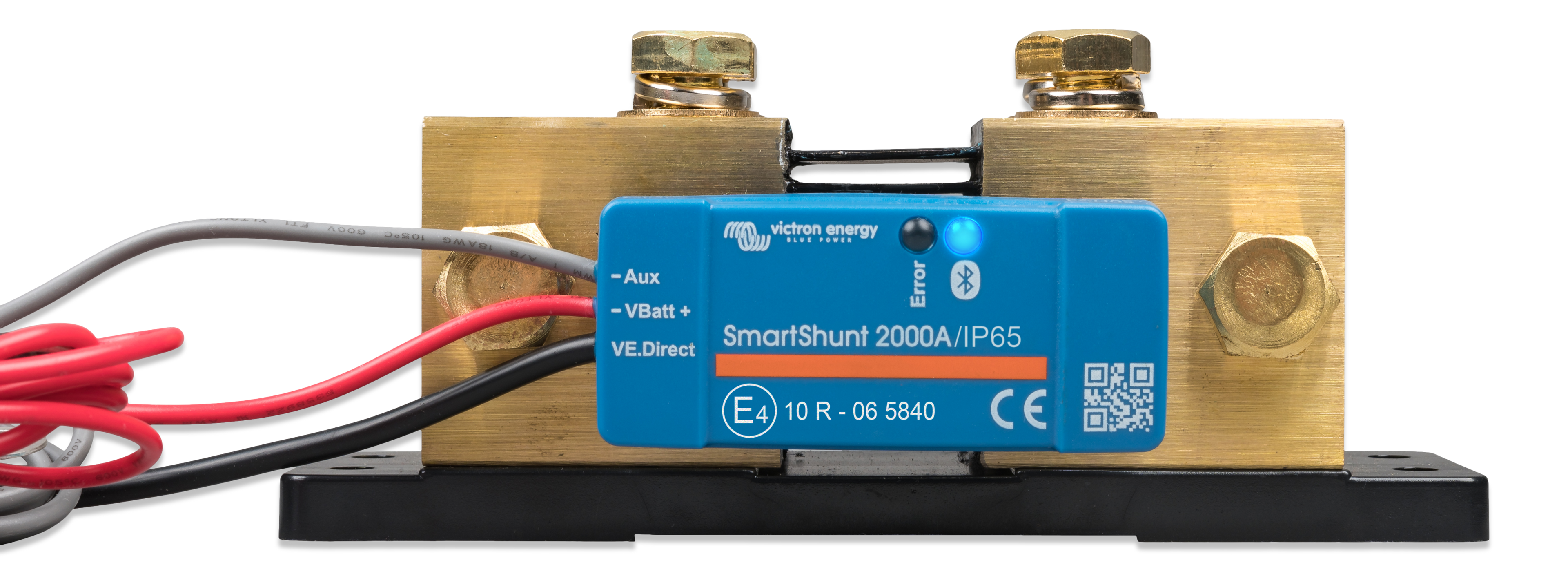 Victron SmartShunt IP65 2000A/50mV